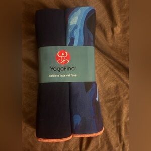 Yogafina 2pk towels
